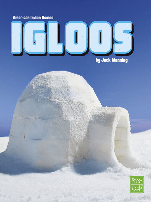 Title details for Igloos by Jack Manning - Available